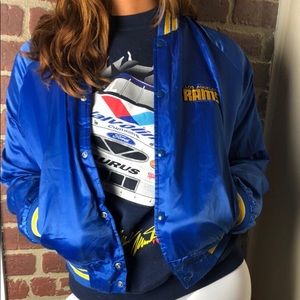 Vintage NFL Los Angeles Rams Chalk Line